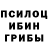 Галлюциногенные грибы Magic Shrooms Kegen